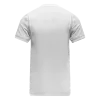 Men Fan Norway Third Soccer Jersey World Cup 2026 White - gojersey