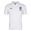 England Home Soccer Jersey Retro 2010 - gojersey