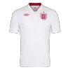 England Home Soccer Jersey Retro 2012 - gojersey