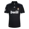 Real Madrid Away Soccer Jersey Retro 2009/10 - gojersey