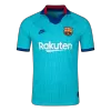 Barcelona Third Away Soccer Jersey Retro 2019/20 - gojersey