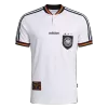 Germany Home Soccer Jersey Retro 1996 - gojersey