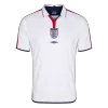 England Home Soccer Jersey Retro 2004 - gojersey