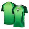 Men Fan Nigeria Home Soccer Jersey World Cup 2026 Green - gojersey