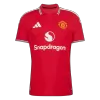 Men Player Version 26/27 Manchester United Home Soccer Jersey Red - gojersey