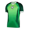 Men Fan Nigeria Home Soccer Jersey World Cup 2026 Green - gojersey