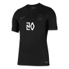 Norway NUSA #20 Away Soccer Jersey Authentic 2026 - gojersey