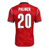 England PALMER #20 Away Soccer Jersey Authentic 2026 - gojersey