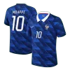 France MBAPPE #10 Home Soccer Jersey Authentic 2026 - gojersey