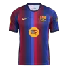 Men Player Version Barcelona Home Soccer Jersey 2026/27 Red&Blue - gojersey