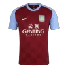 Aston Villa Home Soccer Jersey Retro 2011/12 - gojersey