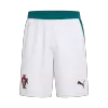 Portugal Away Soccer Shorts 2026 - gojersey