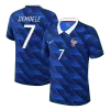 France DEMBELE #7 Home Soccer Jersey Authentic 2026 - gojersey