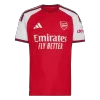 Men Player Version Arsenal Home Soccer Jersey 2026/27 Red - gojersey