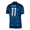 OLISE #11 France Home Soccer Jersey World Cup 2026 Blue - gojersey