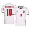 BELLINGHAM #10 England Home Soccer Jersey World Cup 2026 White - gojersey
