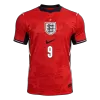KANE #9 England Away Soccer Jersey World Cup 2026 Red - gojersey
