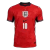 BELLINGHAM #10 England Away Soccer Jersey World Cup 2026 Red - gojersey