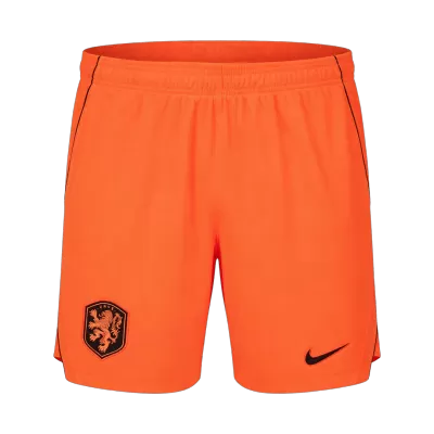 Netherlands Away Soccer Shorts 2026 - gojersey