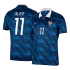 OLISE #11 France Home Soccer Jersey World Cup 2026 Blue - gojersey