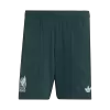 Mexico Away Soccer Jersey Kit (Jersey+Shorts) World Cup 2026 White - gojersey