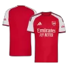 Men Player Version Arsenal Home Soccer Jersey 2026/27 Red - gojersey