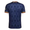 Men Player Version Arsenal Away Soccer Jersey 2026/27 Navy - gojersey
