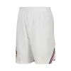 France Home Soccer Shorts 2026 - gojersey