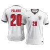 England PALMER #20 Home Soccer Jersey Authentic 2026 - gojersey