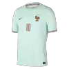France MBAPPE #10 Away Soccer Jersey Authentic 2026 - gojersey