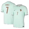 France DEMBELE #7 Away Soccer Jersey Authentic 2026 - gojersey