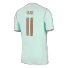 OLISE #11 France Away Soccer Jersey World Cup 2026 Blue - gojersey