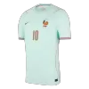 MBAPPE #10 France Away Soccer Jersey World Cup 2026 Blue - gojersey