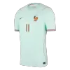 OLISE #11 France Away Soccer Jersey World Cup 2026 Blue - gojersey
