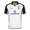 Manchester United Away Soccer Jersey Retro 2001/02 - gojersey