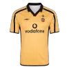 Manchester United Away Soccer Jersey Retro 2001/02 - gojersey
