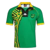 Jamaica Away Soccer Jersey Retro 1998 - gojersey