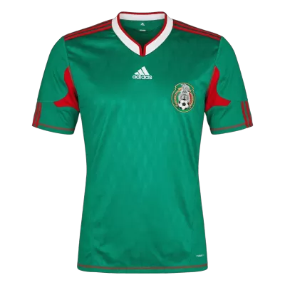 Mexico Home Soccer Jersey Retro 2010 - gojersey