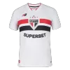 Sao Paulo FC Home Soccer Jersey 2026 - gojersey