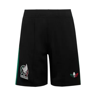Mexico Third Away Soccer Shorts 2026 - gojersey