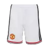 Manchester United Home Soccer Shorts 2026/27 - gojersey
