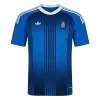 Greece Away Soccer Jersey World Cup 2026 Blue - gojersey
