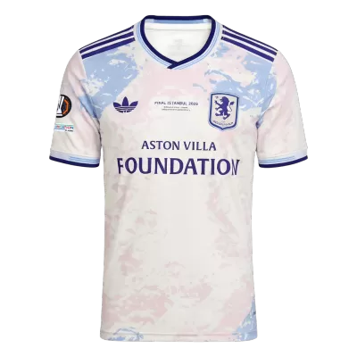 Aston Villa Third Away Soccer Jersey 2025/26 - gojersey