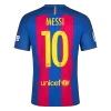 Barcelona MESSI #10 Home Soccer Jersey Retro 2016/17 - gojersey