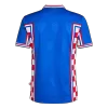Croatia Away Soccer Jersey Retro 1998 - gojersey