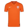 Netherlands Home Soccer Jersey Retro 2014 - gojersey