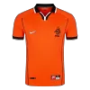 Netherlands Home Soccer Jersey Retro 1998 - gojersey