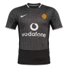 Manchester United Away Soccer Jersey Retro 2003/05 - gojersey