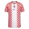 Croatia Home Soccer Jersey World Cup 2026 Red&White - gojersey