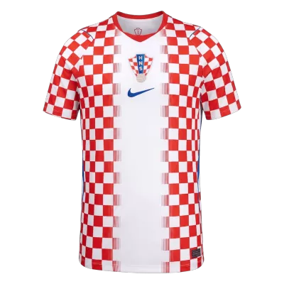 Croatia Home Soccer Jersey World Cup 2026 Red&White - gojersey